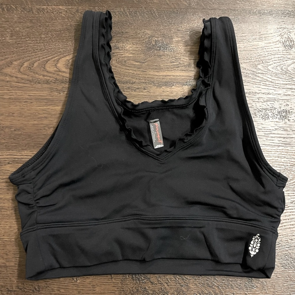 NWOT Free People Movement Sports Bra